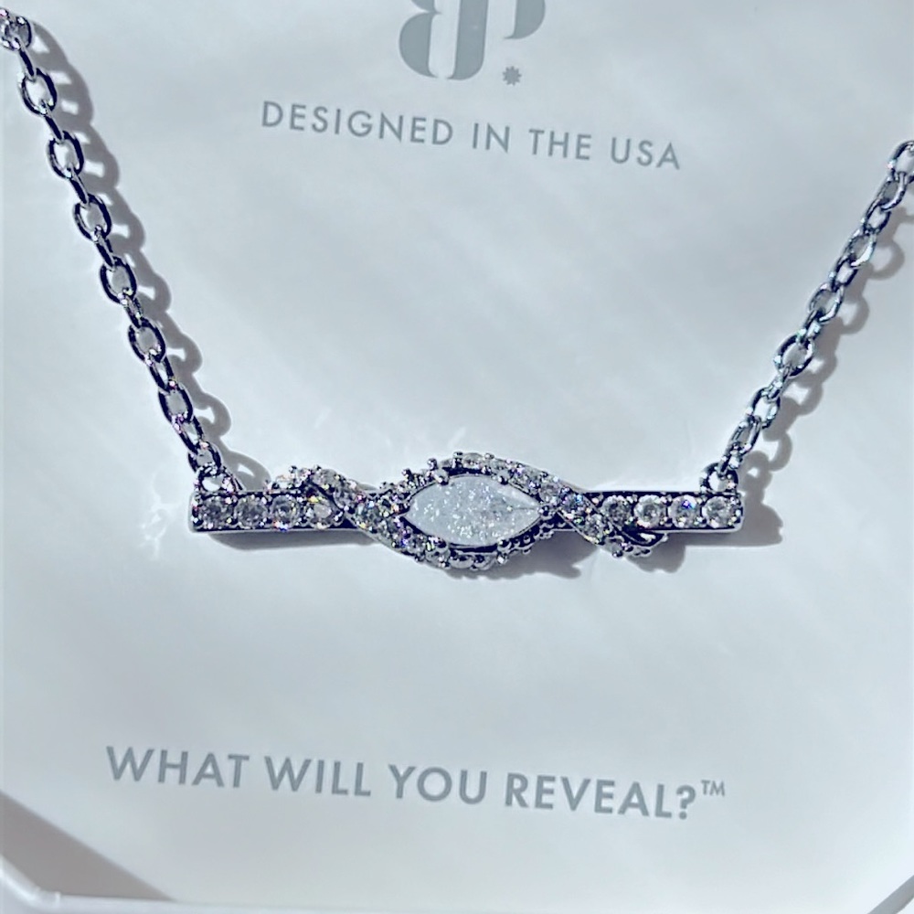 Bomb party necklace